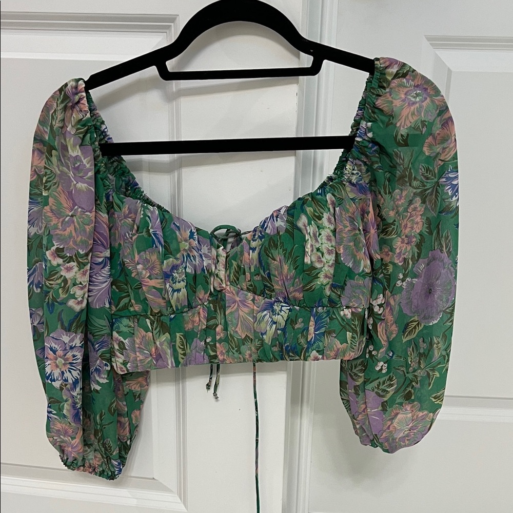 Bustier top - Picture 2 of 3